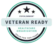 Veteran Ready Certified Seal