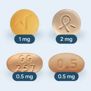 Xanax Medication Types