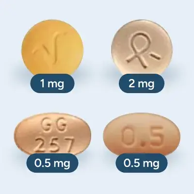 Xanax Medication Types
