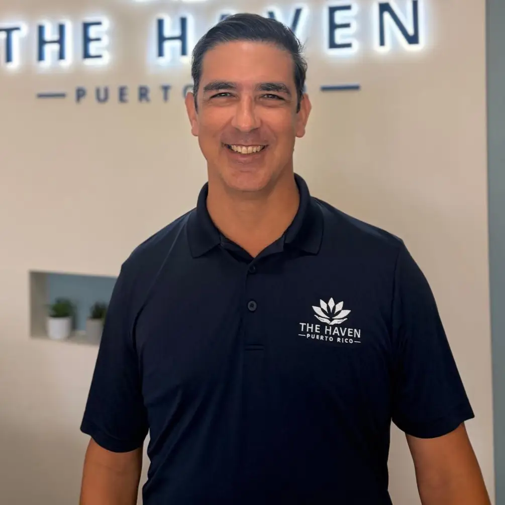 Anibal Rodriguez-Alicea, PhD Executive and Clinical Director