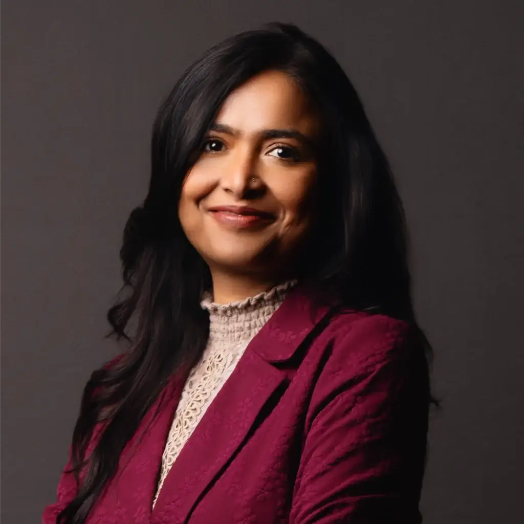 Khairunnisa Khan, máster en Ciencias de la Enfermería (MSN), enfermera titulada (RN), enfermera practicante avanzada (APRN), enfermera de familia certificada (FNP-C), enfermera practicante avanzada en medicina prematuro (AP-PMN), especialista certificada en medicina prematuro (PMGT-BC)