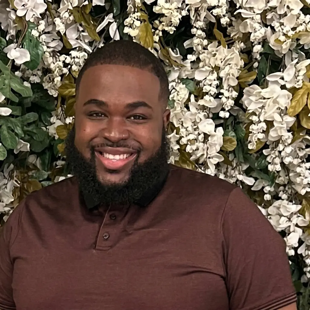 Ladarius Goodwin, máster en Trabajo Social