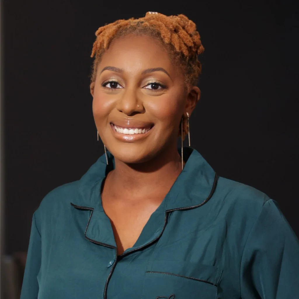 Nnenna Igwe, máster en Trabajo Social (MSW), trabajadora social certificada (LMSW), socorrista certificado (CPR)