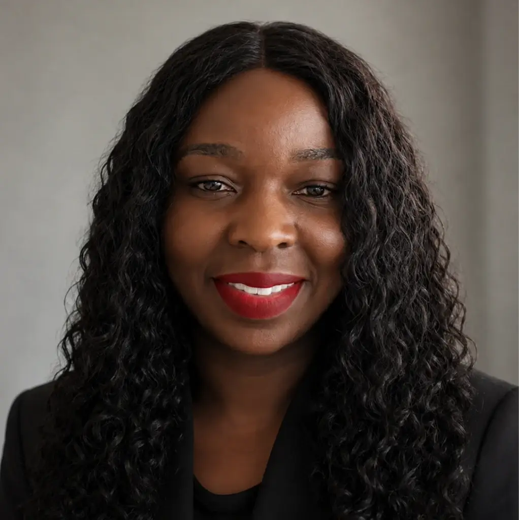 Paulina Nyalala, enfermera especializada (APRN), enfermera especializada en salud mental (PMHNP-BC)
