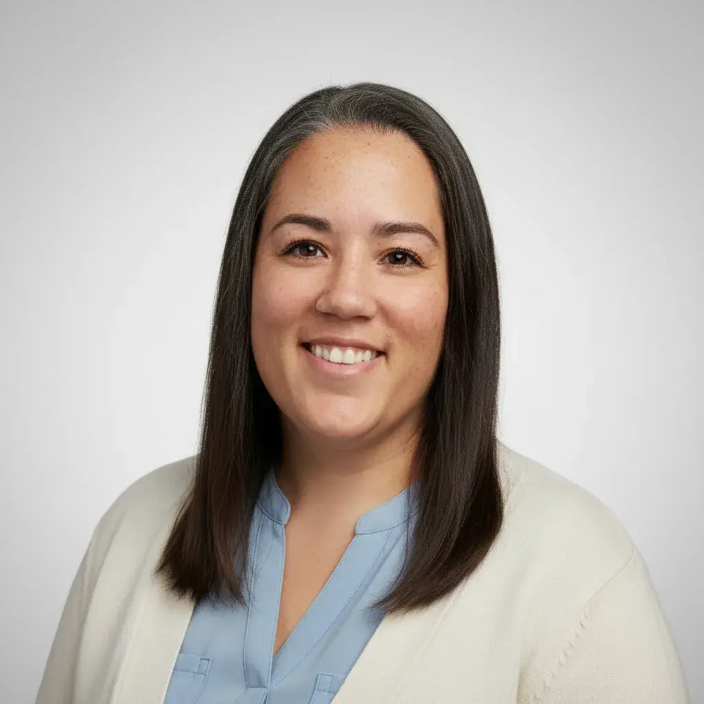 Jessica Barnett, terapeuta profesional certificada