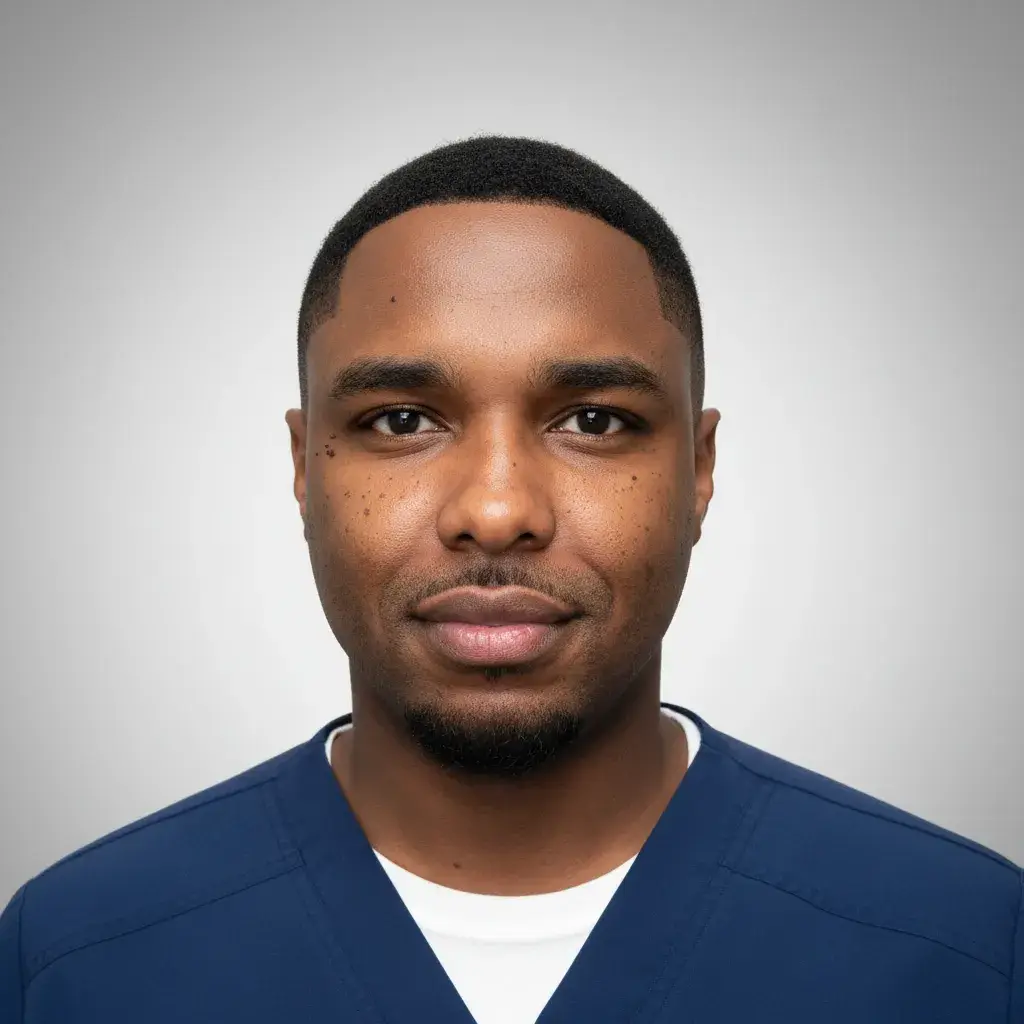 Lonnell Seamster, enfermera de práctica avanzada (FNP), máster en Ciencias de la Enfermería (MSN), enfermera titulada (RN), certificada como enfermera de práctica avanzada (FNP-BC)