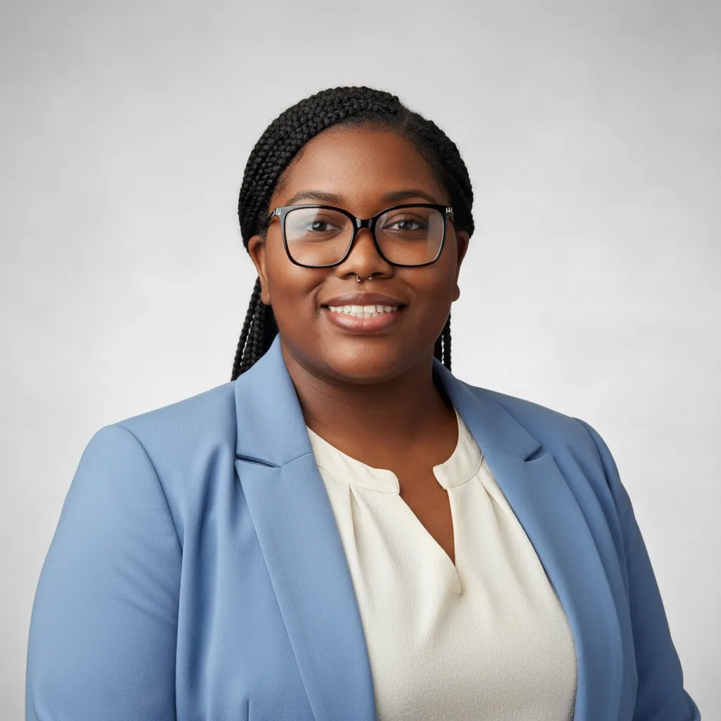 Shuntona Crockett, máster en Trabajo Social (MSW), trabajadora social profesional licenciada (PLMSW)