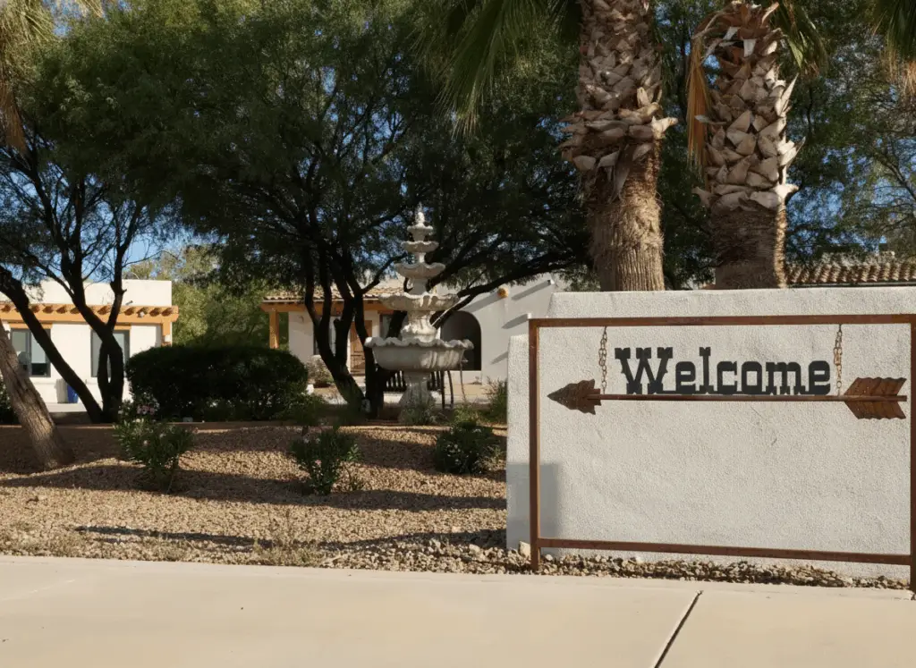 The Haven Detox Arizona treatment facility in Green Valley, Arizona.