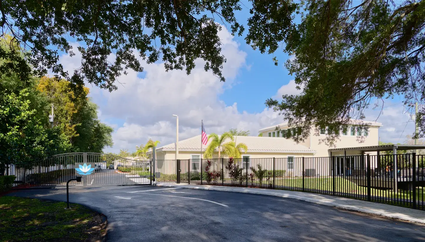 Facility at The Haven Detox Florida