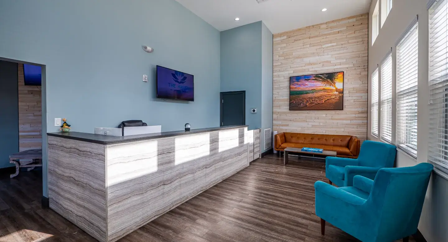 The Haven Detox Group Substance Use Disorder Facility