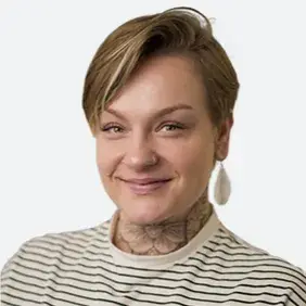 Portrait of Danah Clayton from The Haven Detox New England