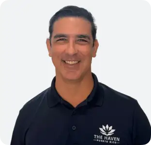 Executive and Clinical Director Dr. Aníbal Rodríguez-Alicea - The Haven Detox