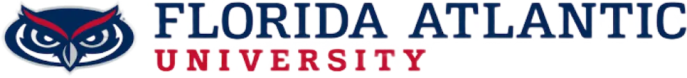 Logotipo de la Universidad Atlántica de Florida
