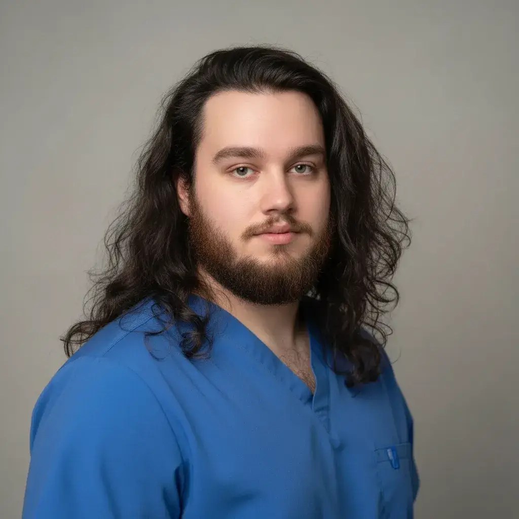 Justin Compton, RN