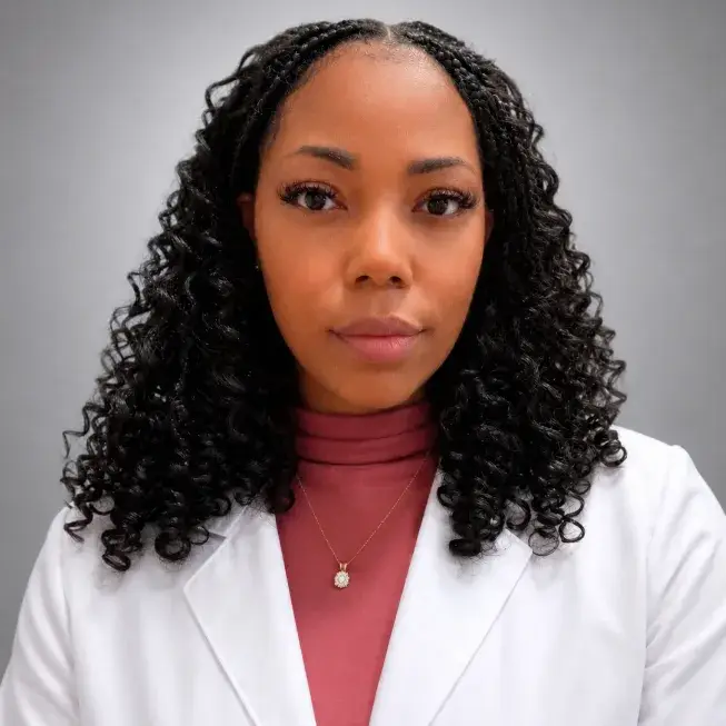 Morgan Coleman, APRN-CNP, RN