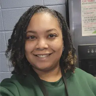 ShaJoriah Burns, IMT