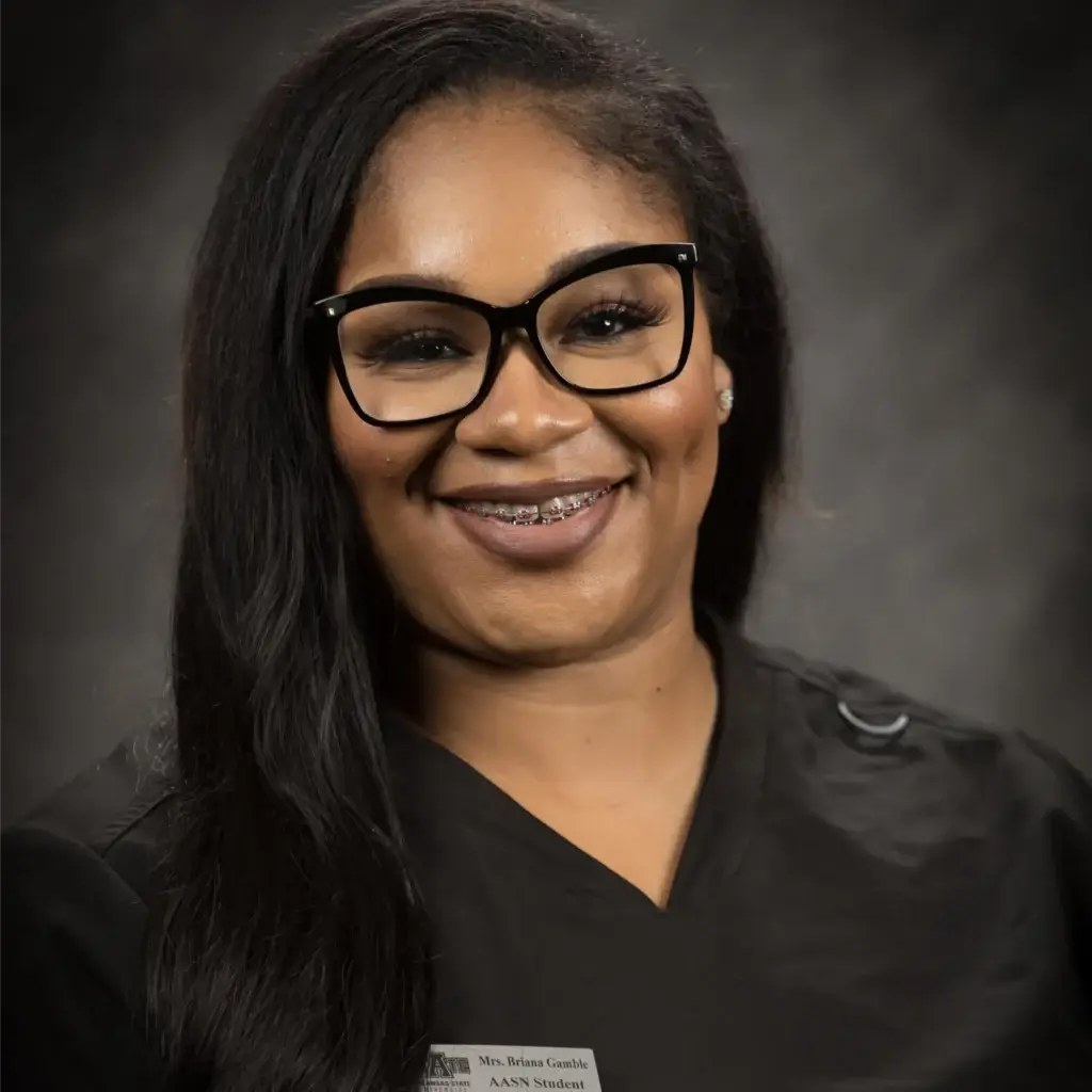 Briana Gamble, RN, DON