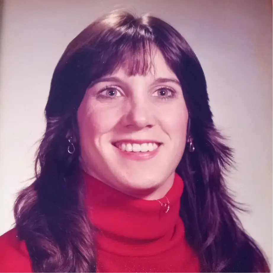 Susan Robinson, CAP, ICADC