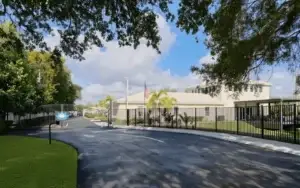 The Haven Detox Florida treatment facility in West Palm Beach, Florida.