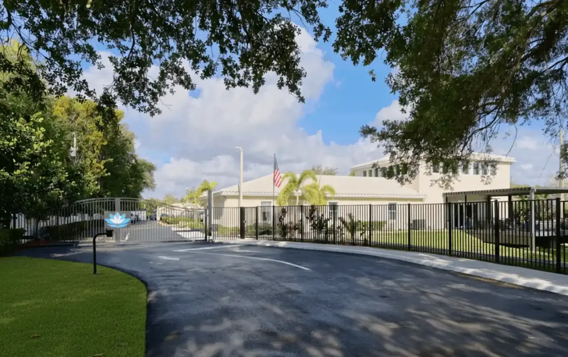 The Haven Detox Florida treatment facility in West Palm Beach, Florida.