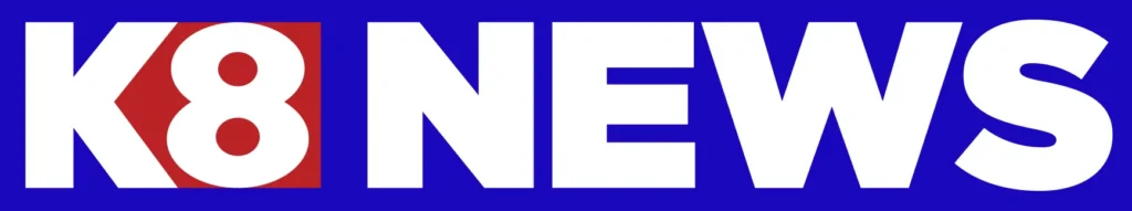 K8 news logo