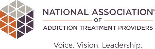 Logo of National Association of Addiction Treatment Providers