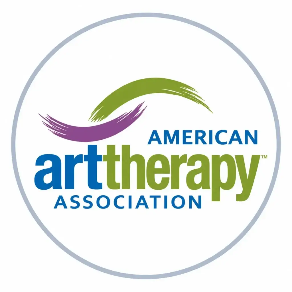 American Art Therapy Association logo for The Haven Detox Group