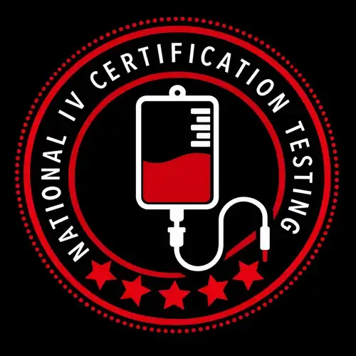 Examen nacional de certificación en terapia intravenosa en The Haven Detox IV Therapy
