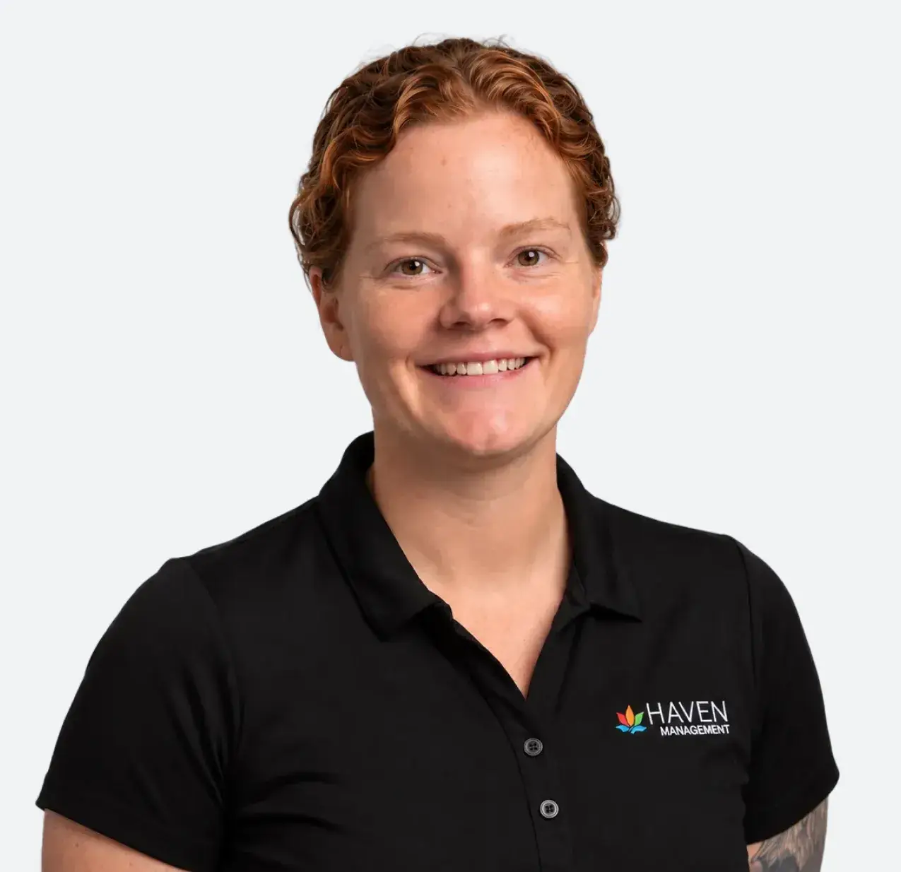 Portrait of Megan Riley from The Haven Detox Tennessee