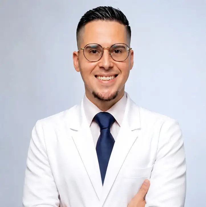 Dr. Miguel Beauchamp, médico