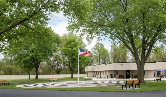 THD NJ Rehab Building